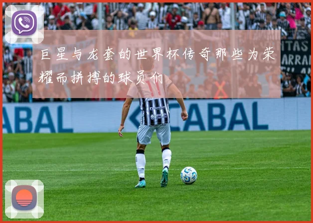 巨星与龙套的世界杯传奇那些为荣耀而拼搏的球员们