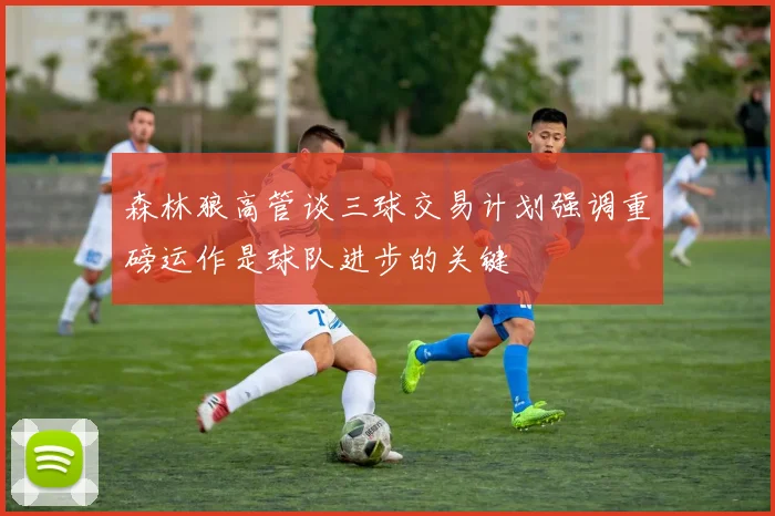 森林狼高管谈三球交易计划强调重磅运作是球队进步的关键